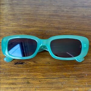 Stylish Green Sunglasses